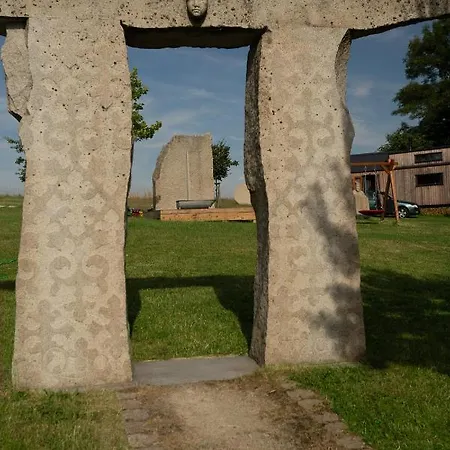 Arboretum Holiday home