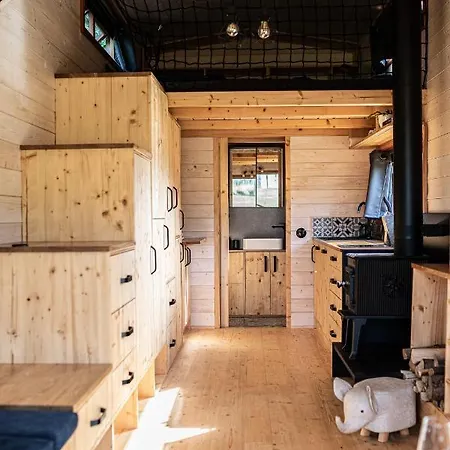 Arboretum Holiday home Vlasenice