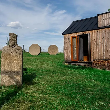 Arboretum Holiday home Vlasenice