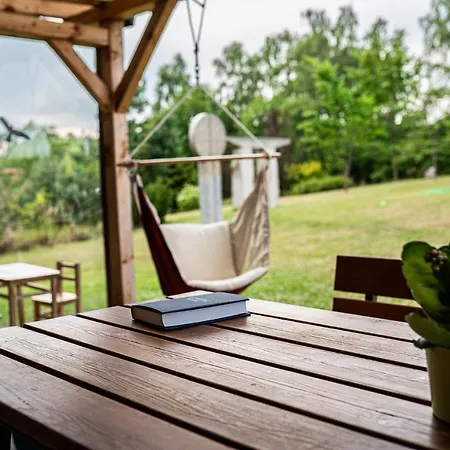 Holiday home Arboretum