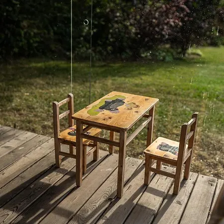 Holiday home Arboretum *