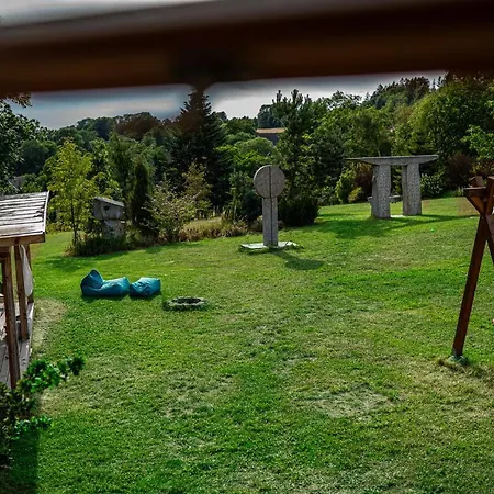 Prázdninový dům Arboretum