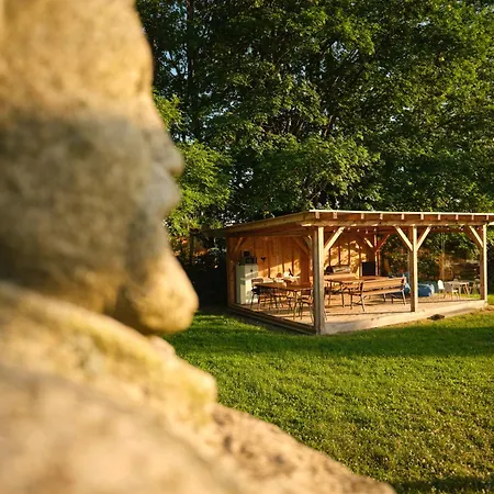 Arboretum Prázdninový dům
