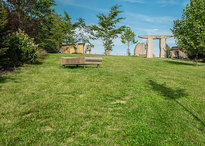 Prázdninový dům Arboretum *